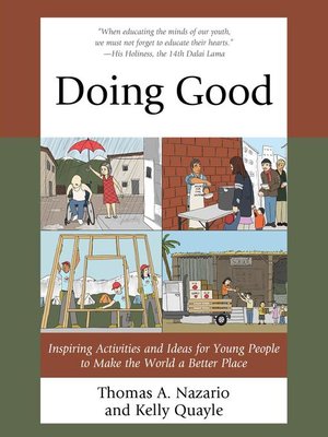 cover image of Doing Good